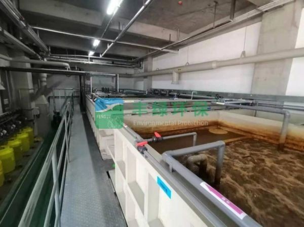 在進行工業廢水處理時，有哪些環保和經濟效益需要考慮？